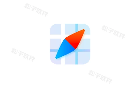 腾讯地图 v10.10.0 去广告版-松子软件